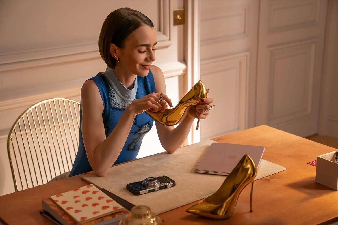 Emily in Paris returns for final season