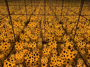 Japanese art icon Yayoi Kusama dies at 97