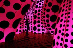 Japanese art icon Yayoi Kusama dies at 97