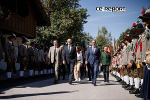 European Forum Alpbach opens with call for Europe - EXCLUSIVE (PHOTO)