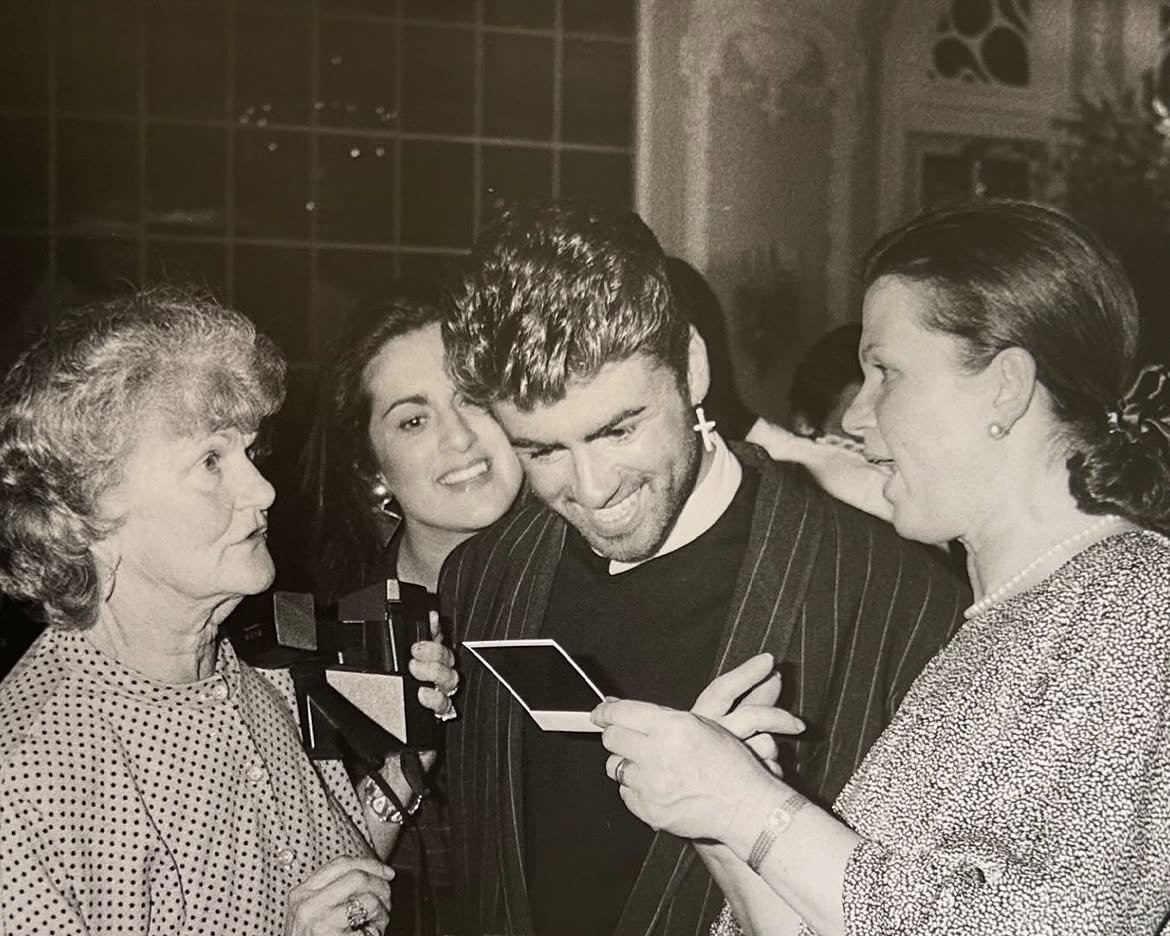 George Michael’s historic ‘Faith Tour’ concert gets official live album