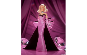 Barbie honors two legendary icons