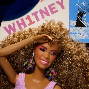 Barbie honors two legendary icons