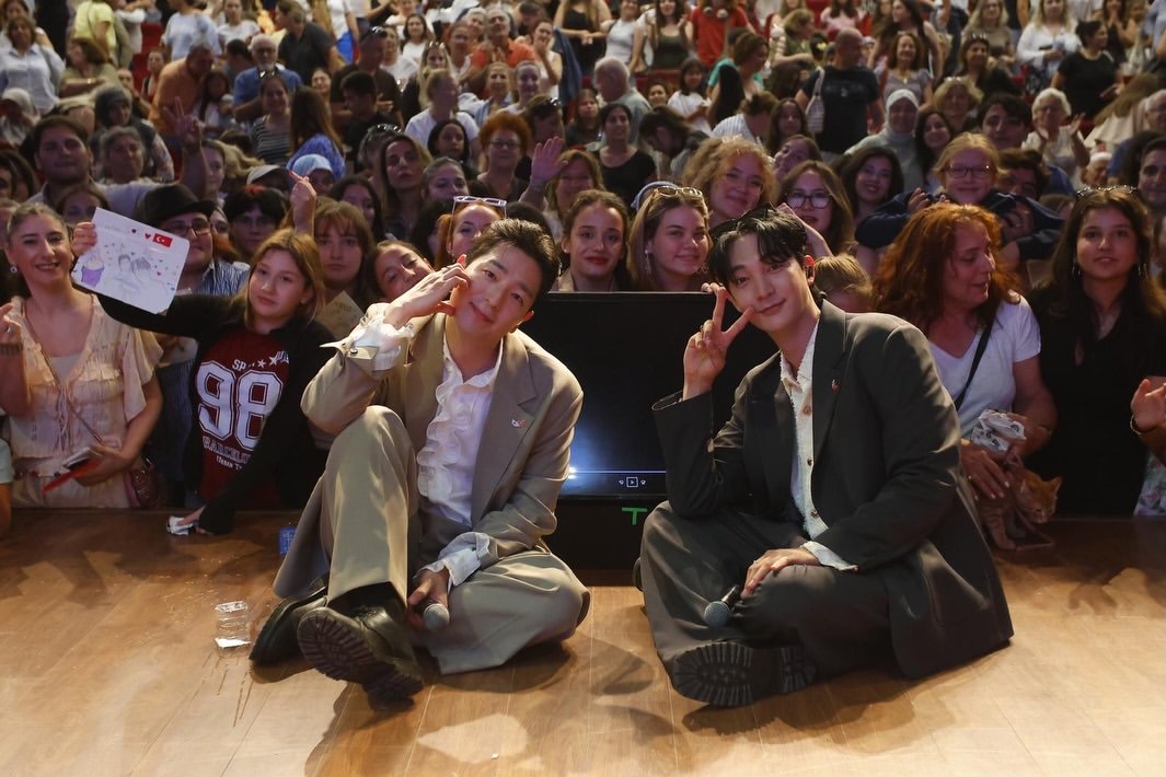 HoonDoo brings Turkish songs to Korean audiences