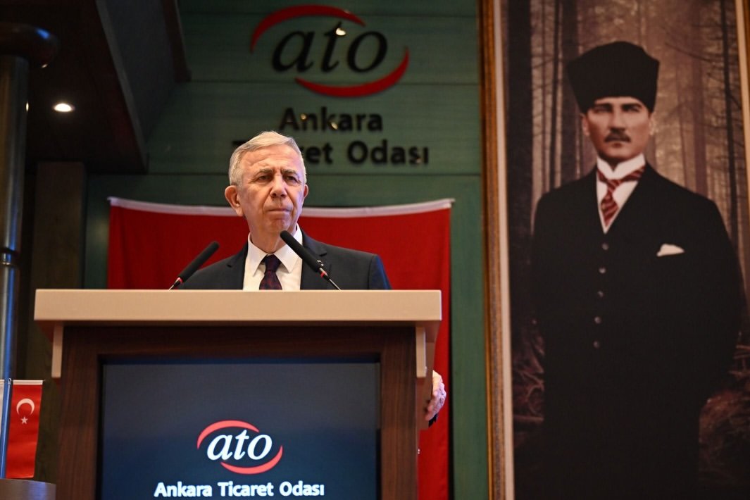 Mansur Yavas denies speculation over possible move to Erdogan’s AK Party
