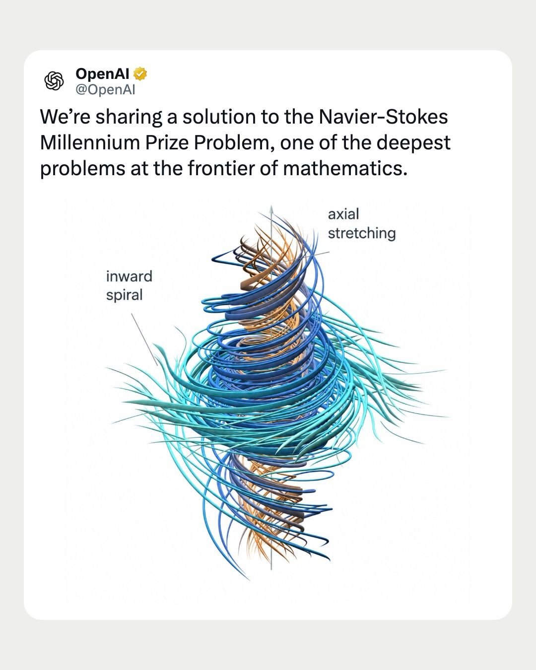 OpenAI claims AI solved 90-year-old mathematics problem