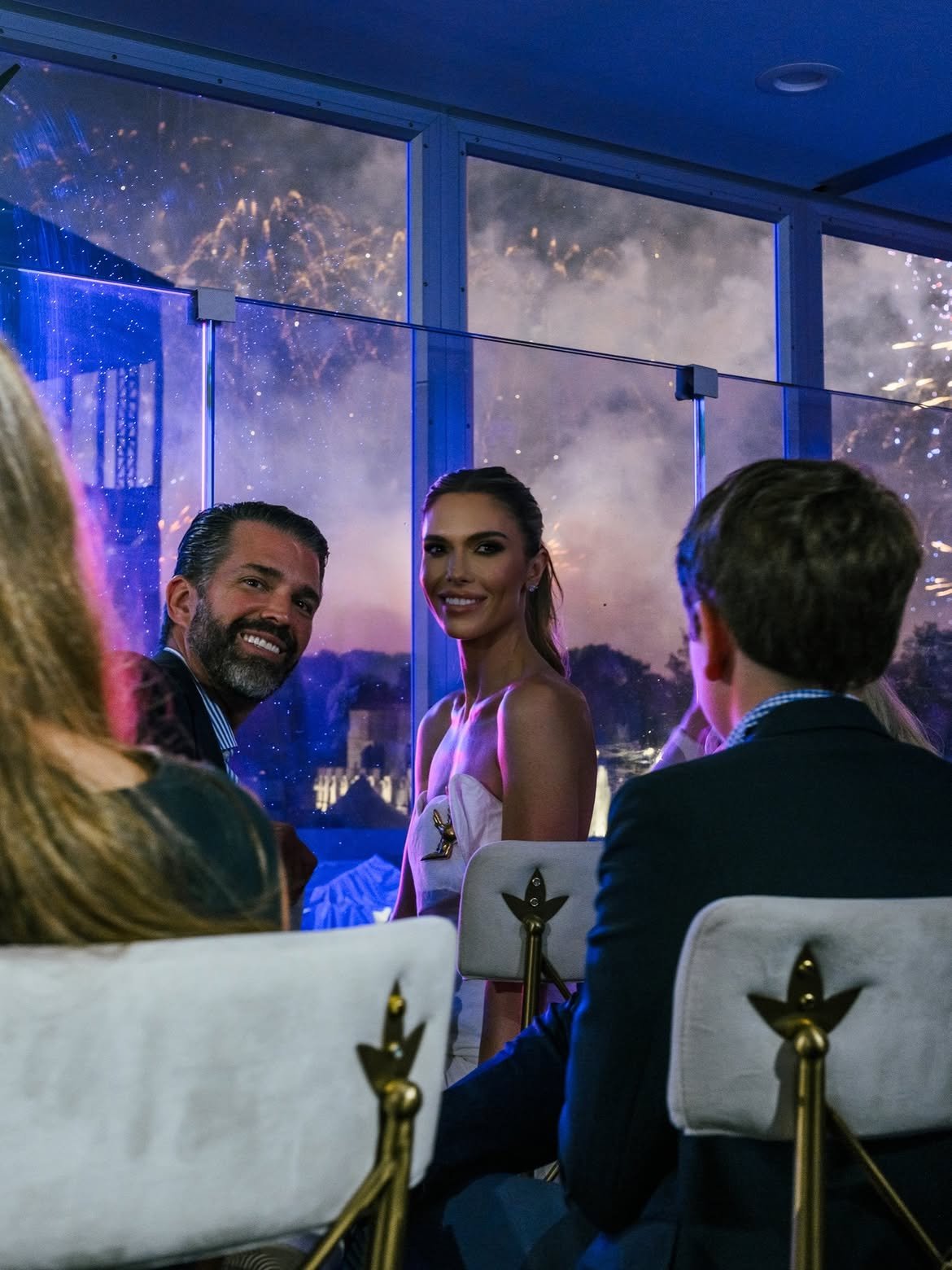 Kremlin-linked businessman paid for Trump Jr. wedding parties