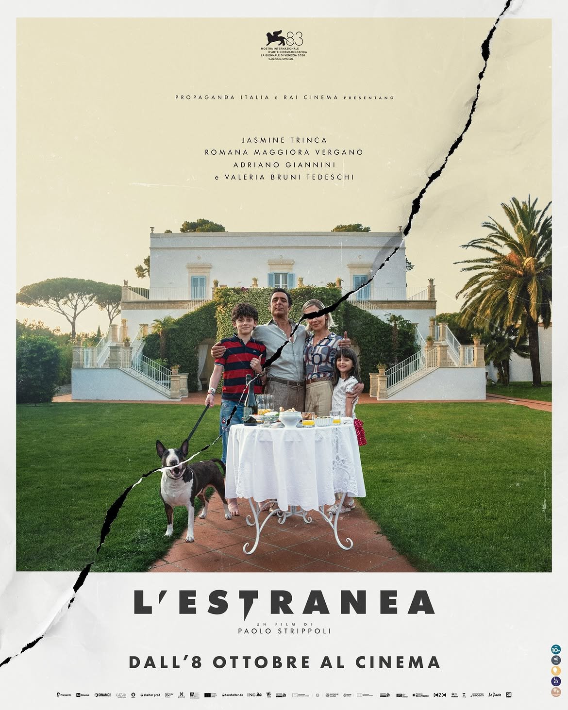 L'Estranea wins second place at Toronto Film Festival
