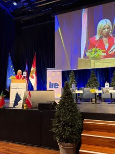 Montenegro reaffirms commitment to EU membership at 22nd Salzburg Europe Summit - EXCLUSIVE (PHOTO)