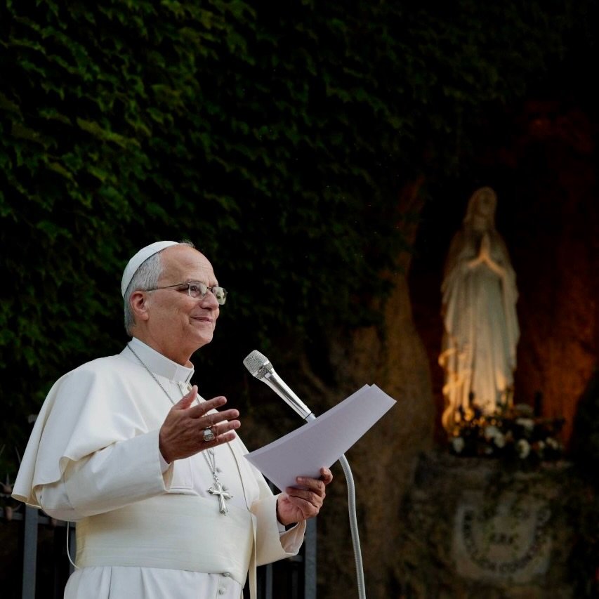Vatican confirms Pope’s lung cancer diagnosis