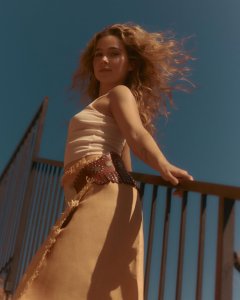 Haley Lu Richardson joins Universal's Miami Vice '85 reboot