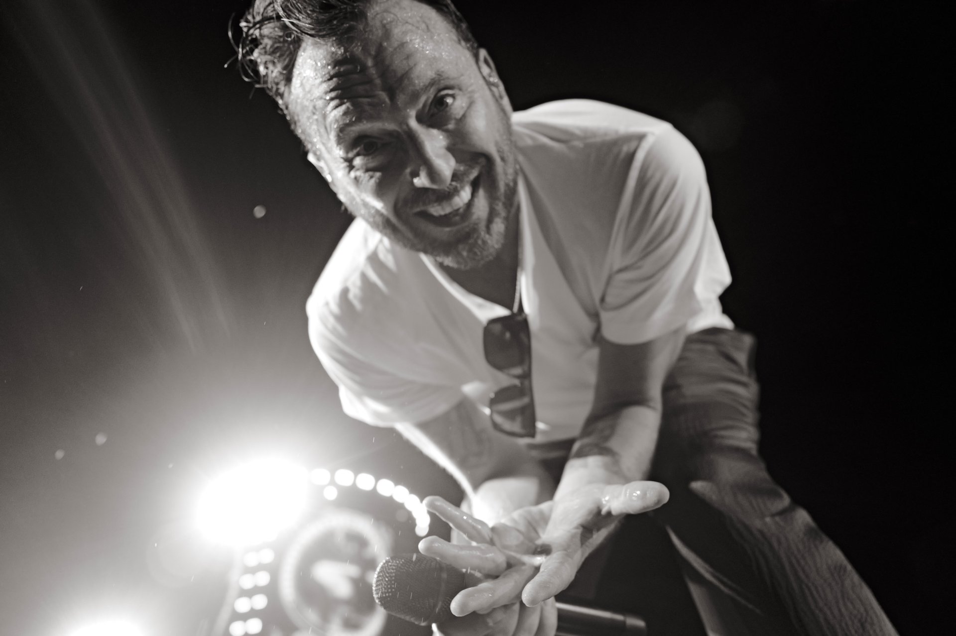 Cesare Cremonini sells out London concert with new album
